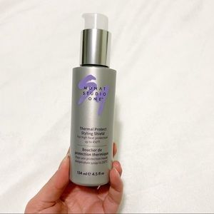 Monat Thermal Protect Styling Shield Cream Pump